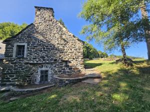 Το κτήριο όπου στεγάζεται  το bed & breakfast