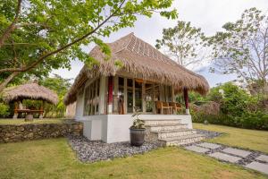 En have udenfor Ayvrtha Boutique Nature Resort