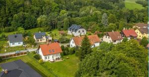 Okolí prázdninového domu