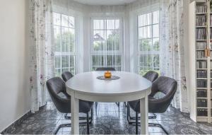 Posezení v ubytování V Bukách