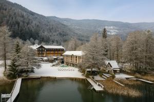 Příroda nedaleko hotelu