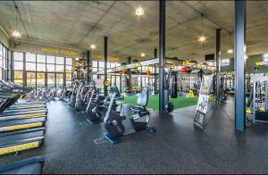 Fitness centrum a/nebo fitness zařízení v ubytování The Blyde Riverwalk Estate - Luxury Escape