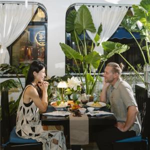 Hosté ubytování Royal Mansion Boutique Hoi An + 42 fotografií