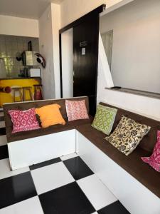 Η κουζίνα ή μικρή κουζίνα στο CASA DE LA ABUELA +14 φωτογραφίες