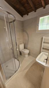 Phòng tắm tại 5AMB-03 - Appartement climatisé avec piscine et parking +16 ảnh