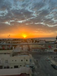 Bình minh/hoàng hôn nhìn từ khách sạn  hoặc gần đó