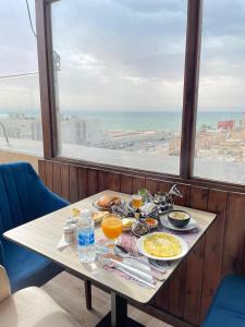 Đồ ăn tại/gần khách sạn