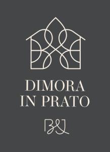 a logo for the cinema in prato at Dimora in Prato in Padova