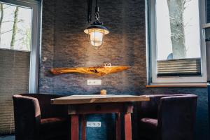 Gallery image of Ferienhaus Getreidesilo in Schneverdingen