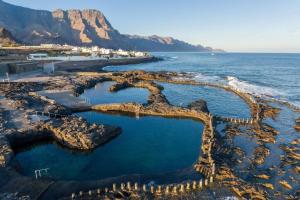 Φυσικό τοπίο κοντά σε αυτή η παραθεριστική κατοικία