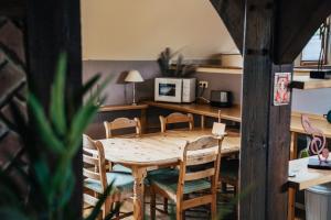 Φωτογραφία από το άλμπουμ του Gemütliche Ferienwohnung σε Schneverdingen +17 φωτογραφίες