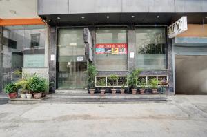 Το κτήριο όπου στεγάζεται  το ξενοδοχείο