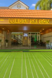 Fotografie z fotogalerie ubytování Hostel Luxury Sài Gòn v destinaci Rach Gia