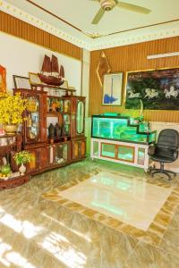 Fotografie z fotogalerie ubytování Hostel Luxury Sài Gòn v destinaci Rach Gia