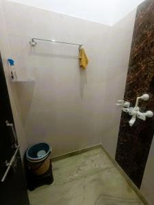 Koupelna v ubytování Brij Home Stay
