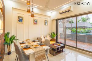 Χώρος καθιστικού στο EKOSTAY - Kara Villa +14 φωτογραφίες