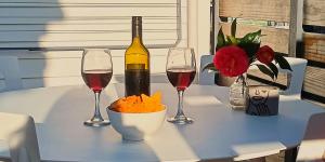 Drinks på Guest Wing on Glasgow + 3 billeder