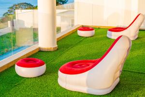 Πισίνα στο ή κοντά στο Sweet Apartments