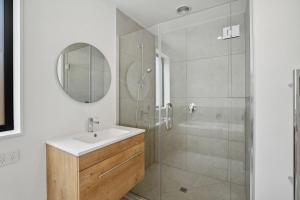 O baie la Alpine Serenity +29 fotografii