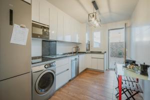 Kuchyň nebo kuchyňský kout v ubytování Las Natillas Con V - Martín Miguel + 27 fotografií