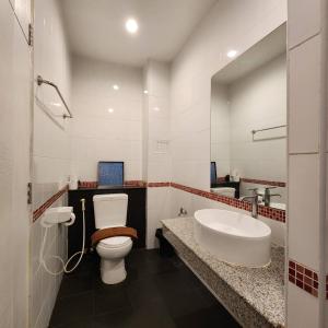 Ένα μπάνιο στο BOPIT Home Nimman +17 φωτογραφίες