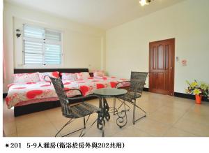 Ένα ή περισσότερα κρεβάτια σε δωμάτιο στο Mountain Town B&B +10 φωτογραφίες