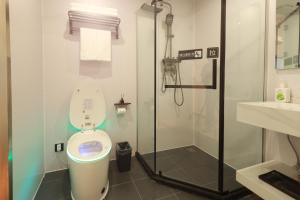 Ένα μπάνιο στο An Yi Hotel +30 φωτογραφίες