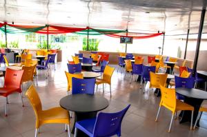 Εστιατόριο ή άλλο μέρος για φαγητό στο Abba Suites