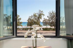 Cảnh biển hoặc tầm nhìn ra biển từ căn hộ