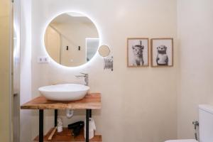 Phòng tắm tại El Mirador Ap +17 ảnh