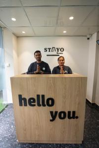 Hosté ubytování Stayo Select Stays