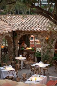 Εστιατόριο ή άλλο μέρος για φαγητό στο Finca Victoria, a Member of Design Hotels