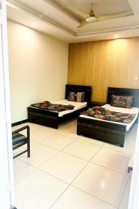 Posezení v ubytování In Town Guest house