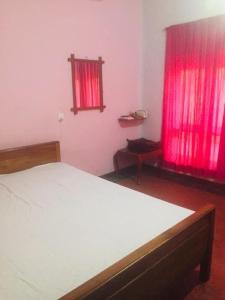 Postel nebo postele na pokoji v ubytování Two77 Residence