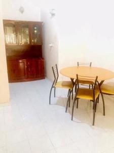 Posezení v ubytování Two77 Residence