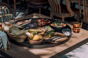 Φαγητό σε αυτό το καταφύγιο ή κάπου εκεί κοντά