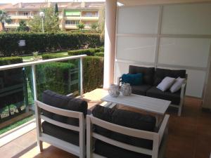 Gallery image of Charming Holiday Apartment Javea in Jávea