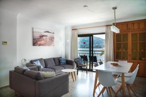 Posezení v ubytování Apartamentos Bahia