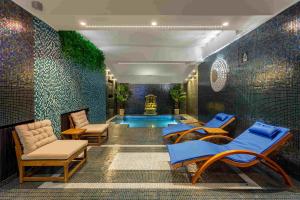 Πισίνα στο ή κοντά στο Arc de Triomphe by CityBookings