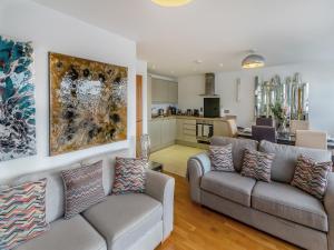 Køkken eller tekøkken på Brighton Escape