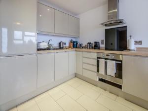 Køkken eller tekøkken på Brighton Escape