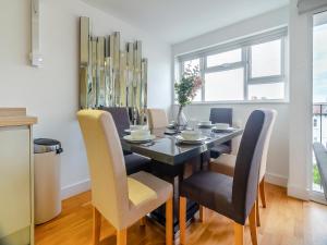 Et opholdsområde på Brighton Escape