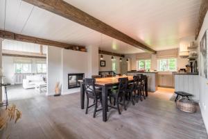 Η κουζίνα ή μικρή κουζίνα στο Ruem Hart