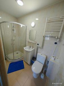 Un baño de Gryfhaus - Pokój Bosmański