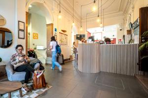 Hosté ubytování Auberge de Jeunesse de Tournai - Youth Hostel