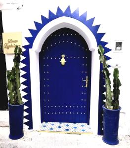 Φωτογραφία από το άλμπουμ του Riad house Lyabaïana,piscine climatisation, hammam, vue mer στην Ταγγέρη