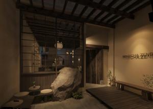 Et opholdsområde på ZenHome by M2