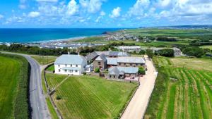 Loodusmaastik puhkemaja lähedal