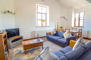 Istumisnurk majutusasutuses Finest Retreats - Fields Barn