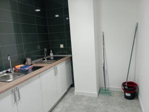 Φωτογραφία από το άλμπουμ του Habitaciones Algodón con baño propio σε Palencia